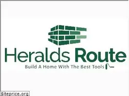 Sites similar to heraldsroute.com