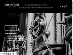 Sites similar to heraldstreet.com