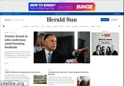 Sites similar to heraldsun.com.au