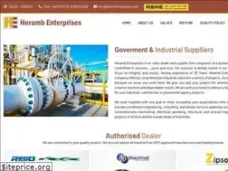 Sites similar to herambenterprise.com