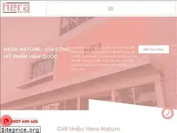 Sites similar to heranature.vn