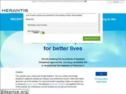 Sites similar to herantis.com