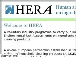 Sites similar to heraproject.com