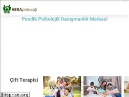 Sites similar to herapsikoloji.com