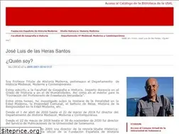 Sites similar to heras-santos.net