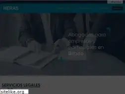 Sites similar to herasabogados.com