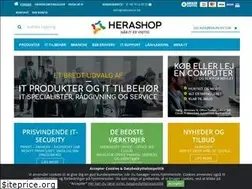 Sites similar to herashop.dk