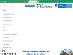 Sites similar to herasmomeoz.gov.co