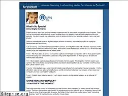 Sites similar to herassistant.com