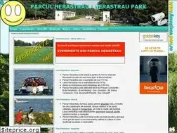 Sites similar to herastrauparc.ro