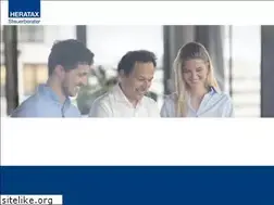 Sites similar to heratax.de