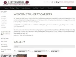 Sites similar to heratcarpets.com