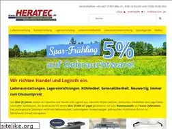 Sites similar to heratec.de