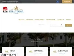 Sites similar to heratermal.com.tr