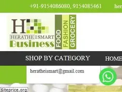 Sites similar to herathe.com