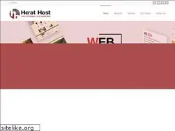 Sites similar to herathost.com