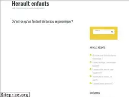 Sites similar to herault-enfants.fr