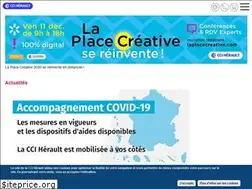 Sites similar to herault.cci.fr