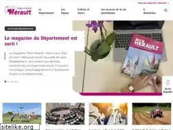 Sites similar to herault.fr