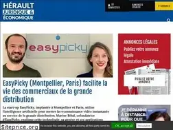 Sites similar to heraultjuridique.com