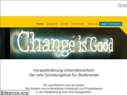 Sites similar to herausforderung-unternehmertum.de