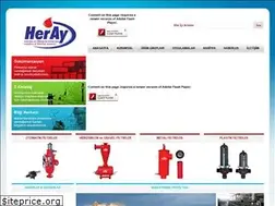 Sites similar to heray.com.tr