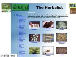 Sites similar to herb-a-list.co.uk