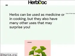 Sites similar to herb-doc.com