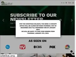 Sites similar to herb-e-concept.com