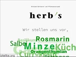 Sites similar to herb-s.de
