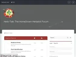 Sites similar to herb-talk.com