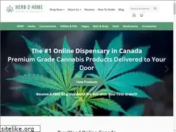 Sites similar to herb2home.net