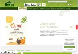 Sites similar to herba-laboratorij.hr