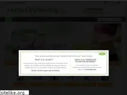 Sites similar to herba-online-shop.be