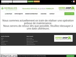 Sites similar to herba-shop.fr