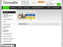 Sites similar to herba-slim.com.ua