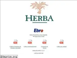 Sites similar to herba.es