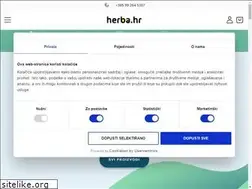 Sites similar to herba.hr