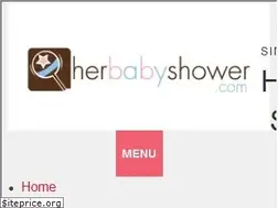 Sites similar to herbabyshower.com
