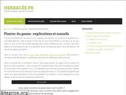 Sites similar to herbacee.fr