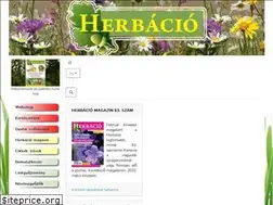 Sites similar to herbacio.hu