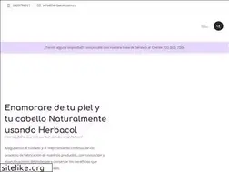 Sites similar to herbacol.com