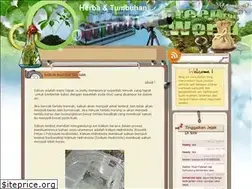 Sites similar to herbadantumbuhan.blogspot.com
