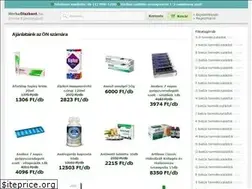Sites similar to herbadiszkont.hu