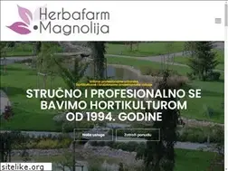 Sites similar to herbafarm-magnolija.hr