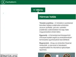 Sites similar to herbaferm.hu