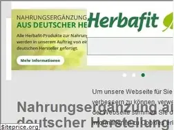 Sites similar to herbafit.de
