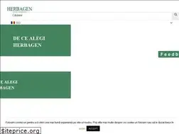 Sites similar to herbagen.ro