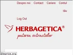 Sites similar to herbagetica.ro