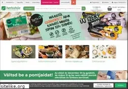 Sites similar to herbahaz.hu